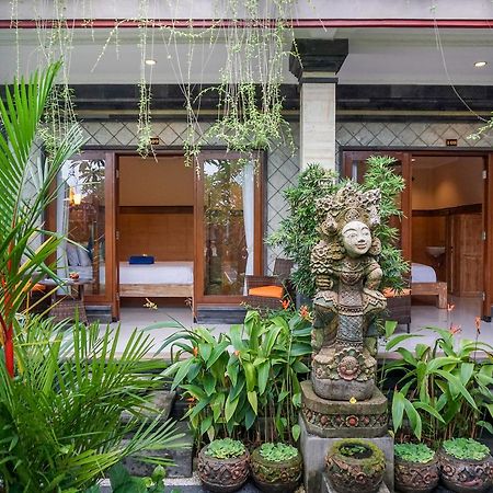 Three Brothers Guest House Ubud Exterior foto