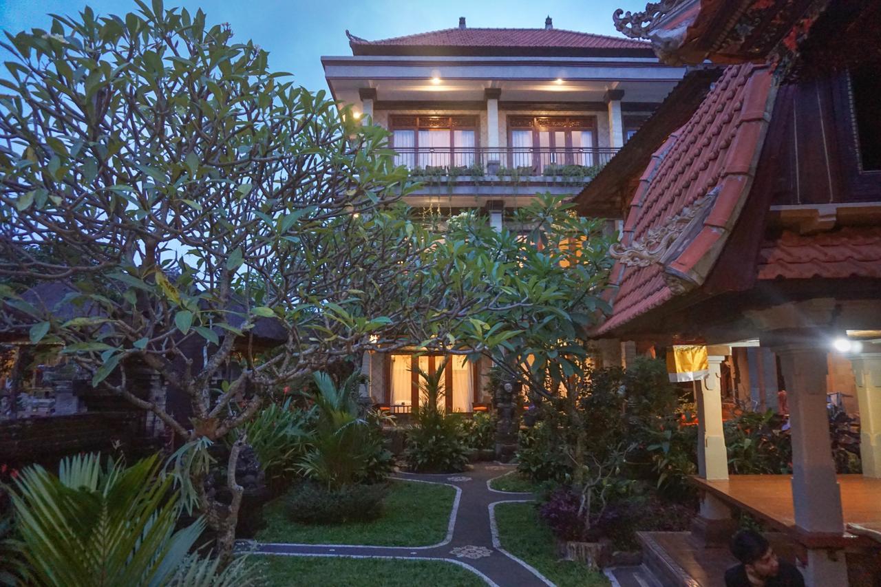 Three Brothers Guest House Ubud Exterior foto