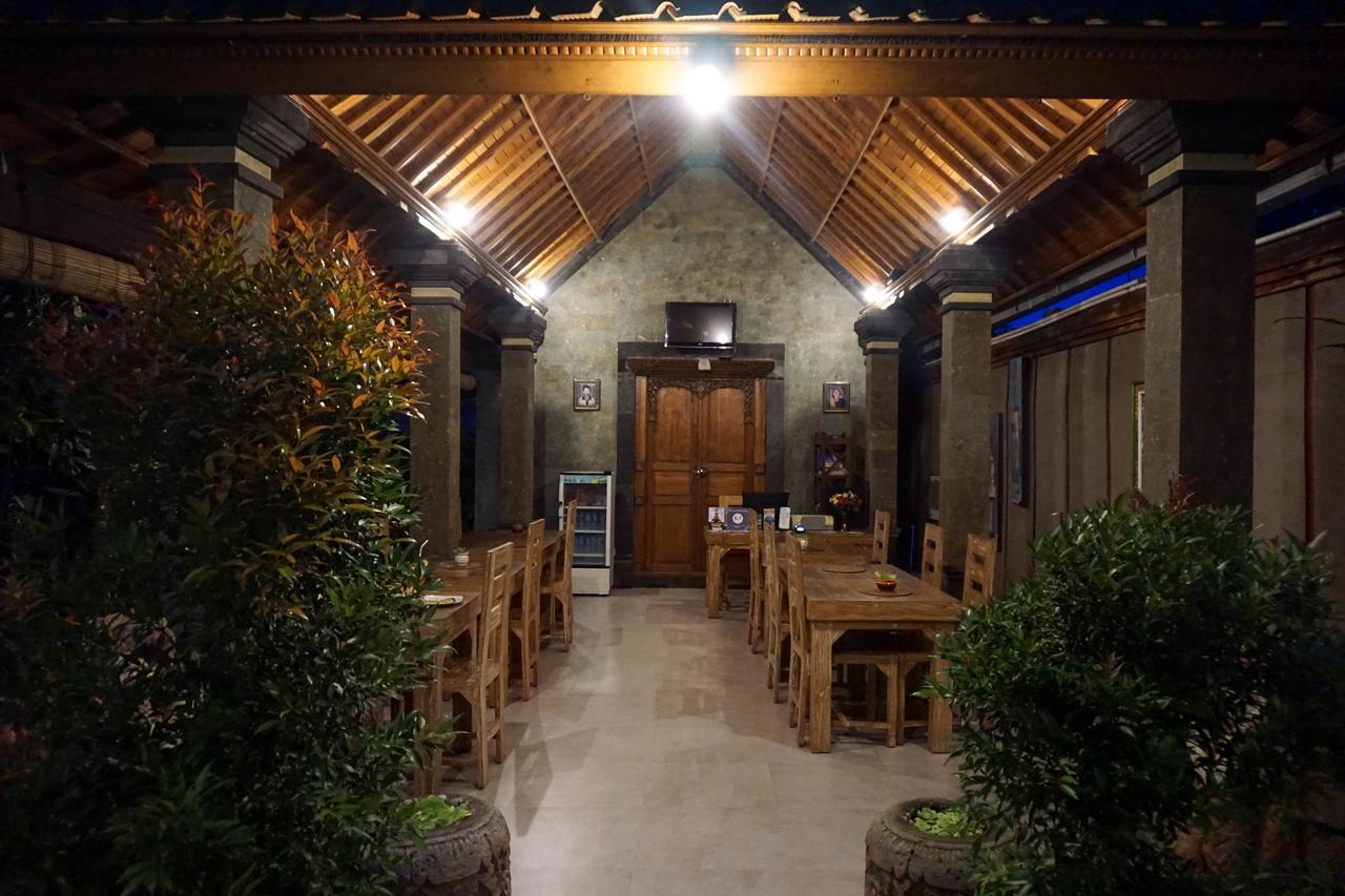 Three Brothers Guest House Ubud Exterior foto