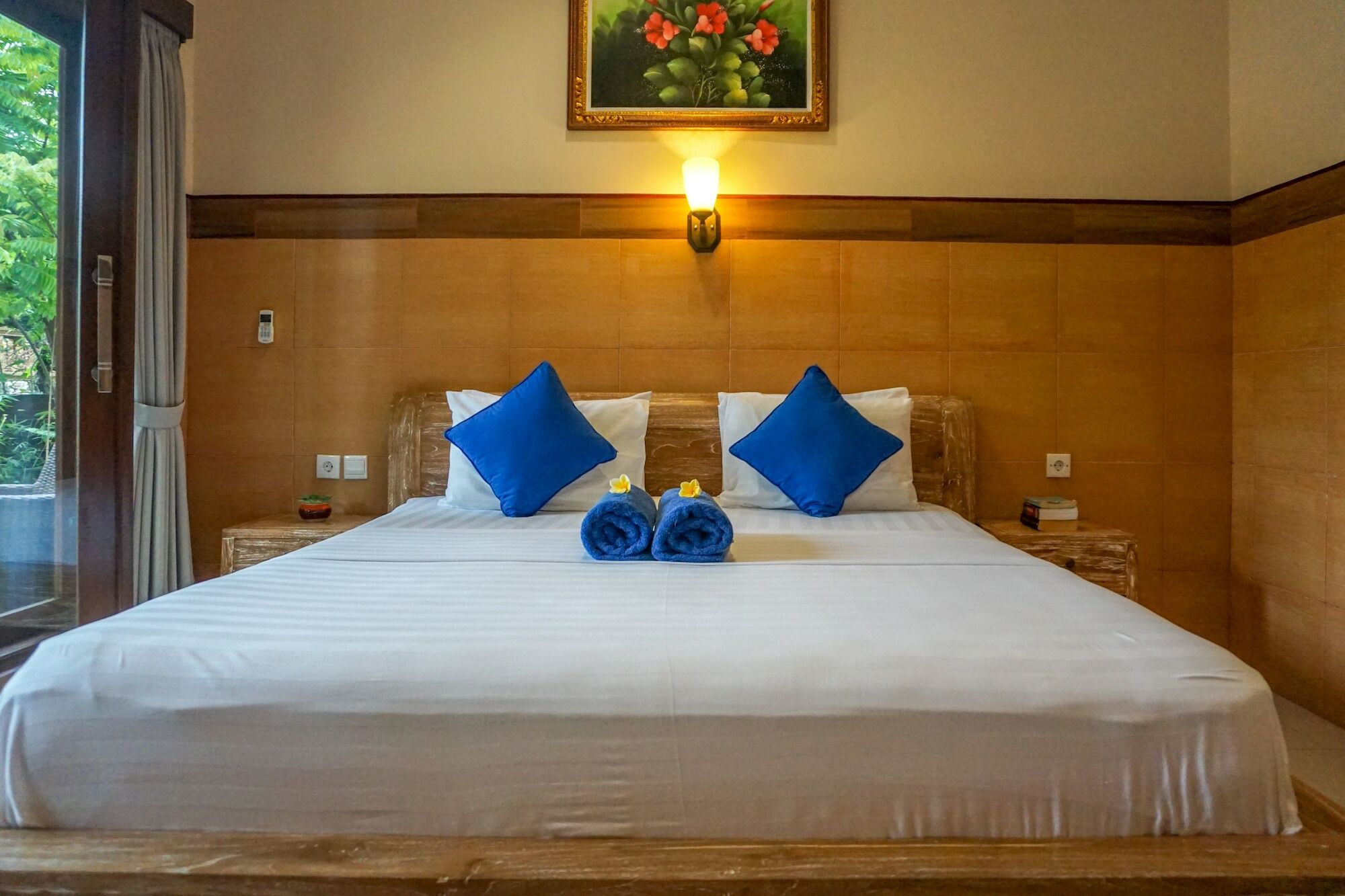 Three Brothers Guest House Ubud Exterior foto