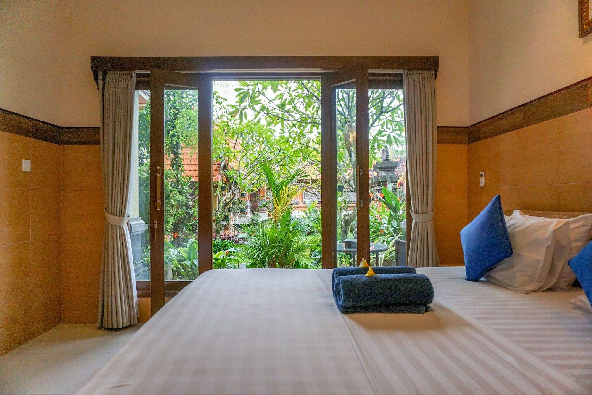 Three Brothers Guest House Ubud Exterior foto
